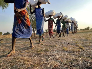 Migrazione in Sudan