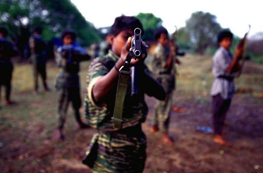 esercito Eelam Tamil